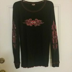 Harley Davidson shirt